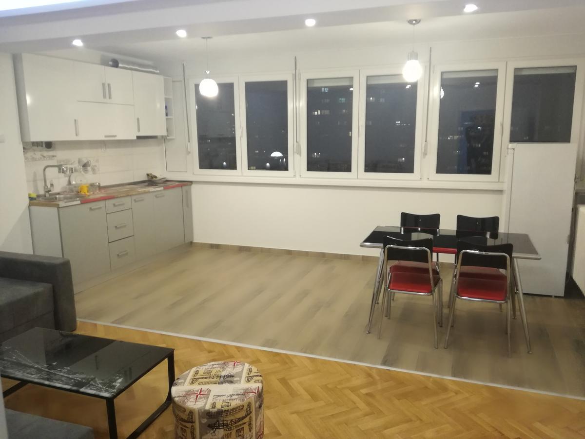 Penthouse Novi Beograd Apartment Ngoại thất bức ảnh