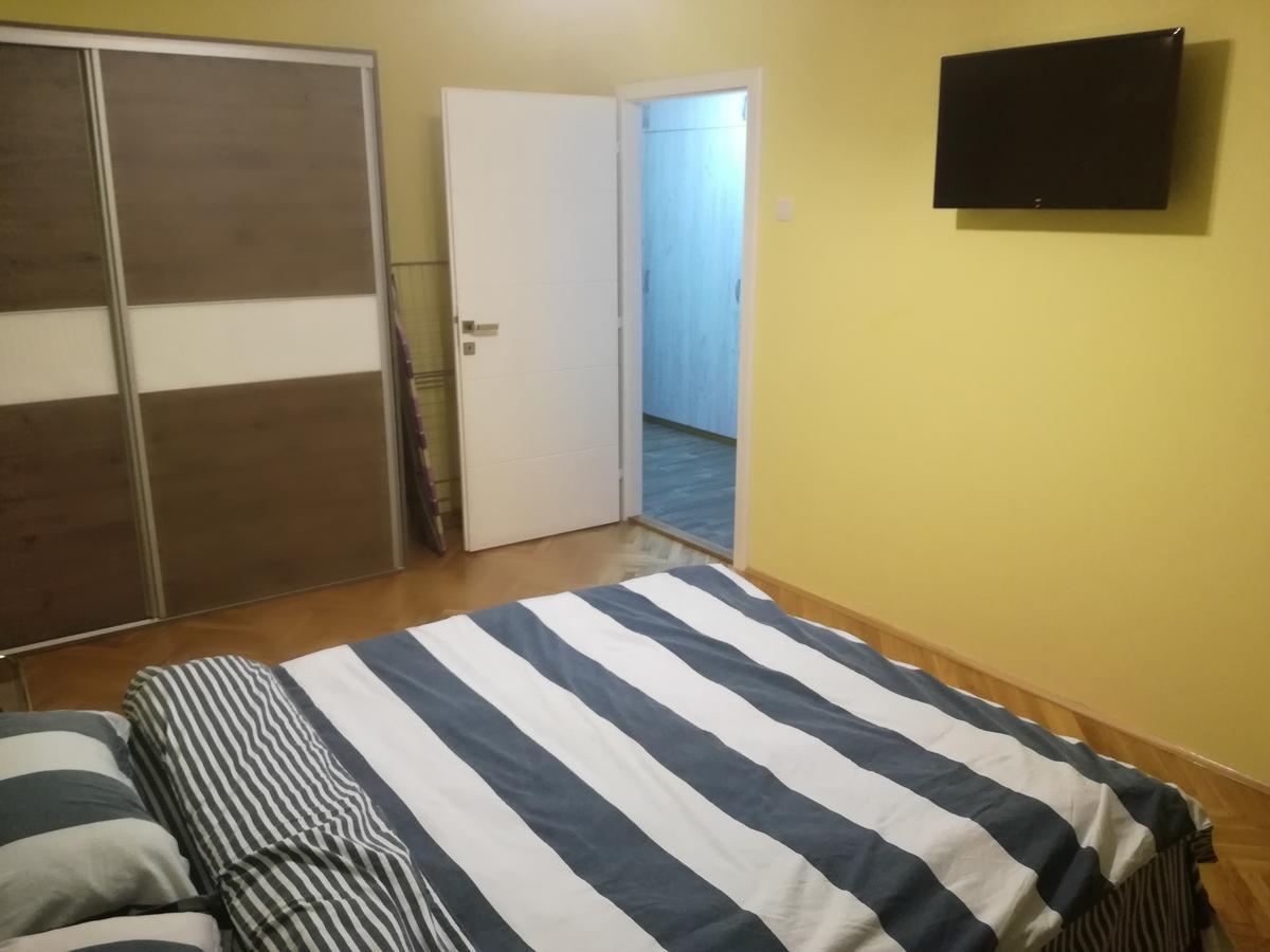 Penthouse Novi Beograd Apartment Ngoại thất bức ảnh