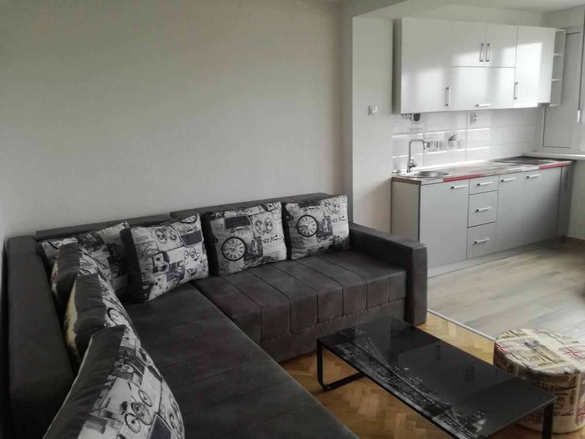 Penthouse Novi Beograd Apartment Ngoại thất bức ảnh